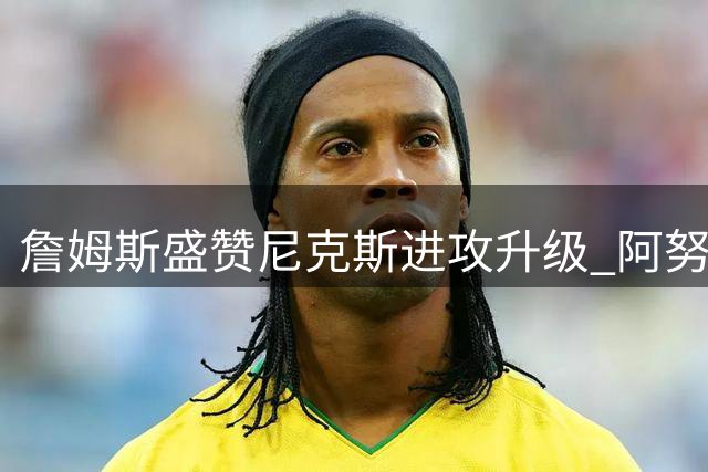 詹姆斯盛赞尼克斯进攻升级 阿努诺比成总决赛关键先生